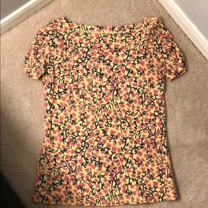 Lilly Pulitzer Ruffle Sleeve Tee